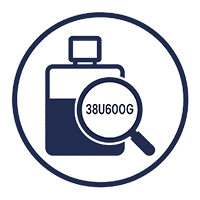 Партиден номер на парфюмен тестер