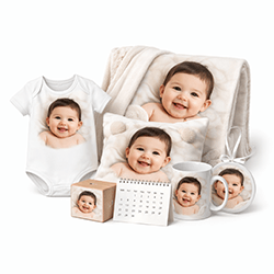 Персонализирани подаръци за бебе