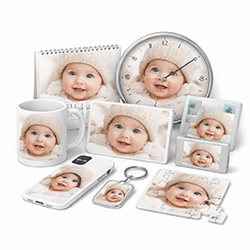 Персонализирани подаръци със снимка