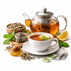 Любител на чай