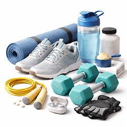 Спорт, Фитнес и активна почивка