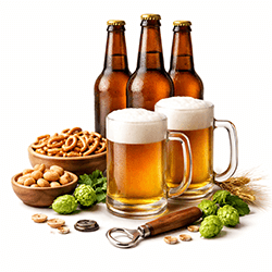 Фен на бира