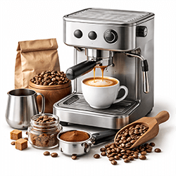 Любител на кафе