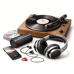 Музикален фен