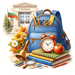 Първи учебен ден