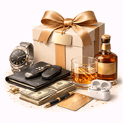 За човек, който има всичко