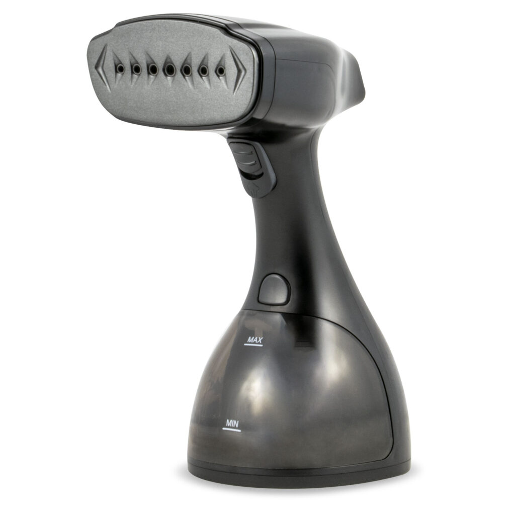 Уред за гладене с пара: 5 топ модела Philips, Tefal и Zass 11 Преносима вертикална ютия Zass ZGS 04