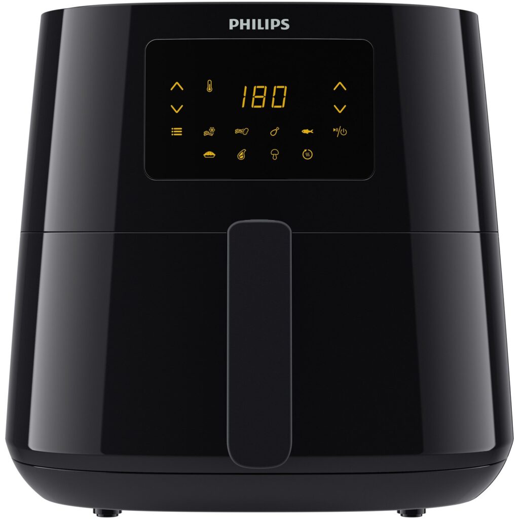 Топ 5 еър фрайъри: Tefal, Xiaomi, Cosori, Philips, Heinner 4 Philips Airfryer Essential HD9270/90 с Rapid Air технология
