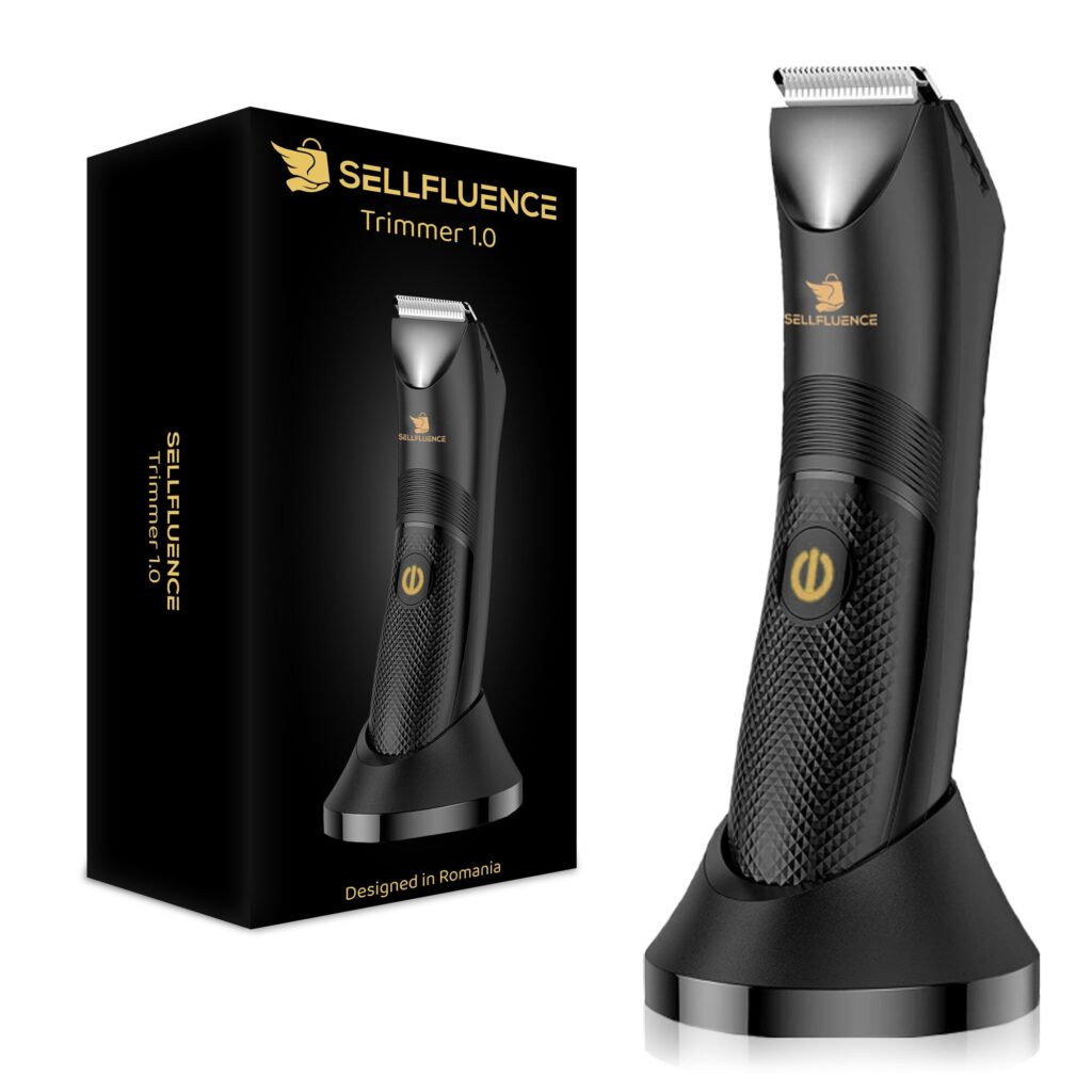 Sellfluence Trimmer 1.0 с IPX7 и 90 минути автономия