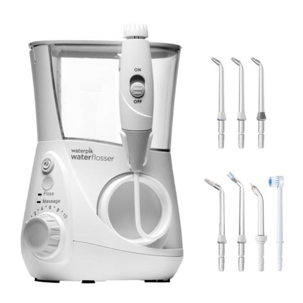 Waterpik Professional Aquarius WP-660 със 7 накрайника