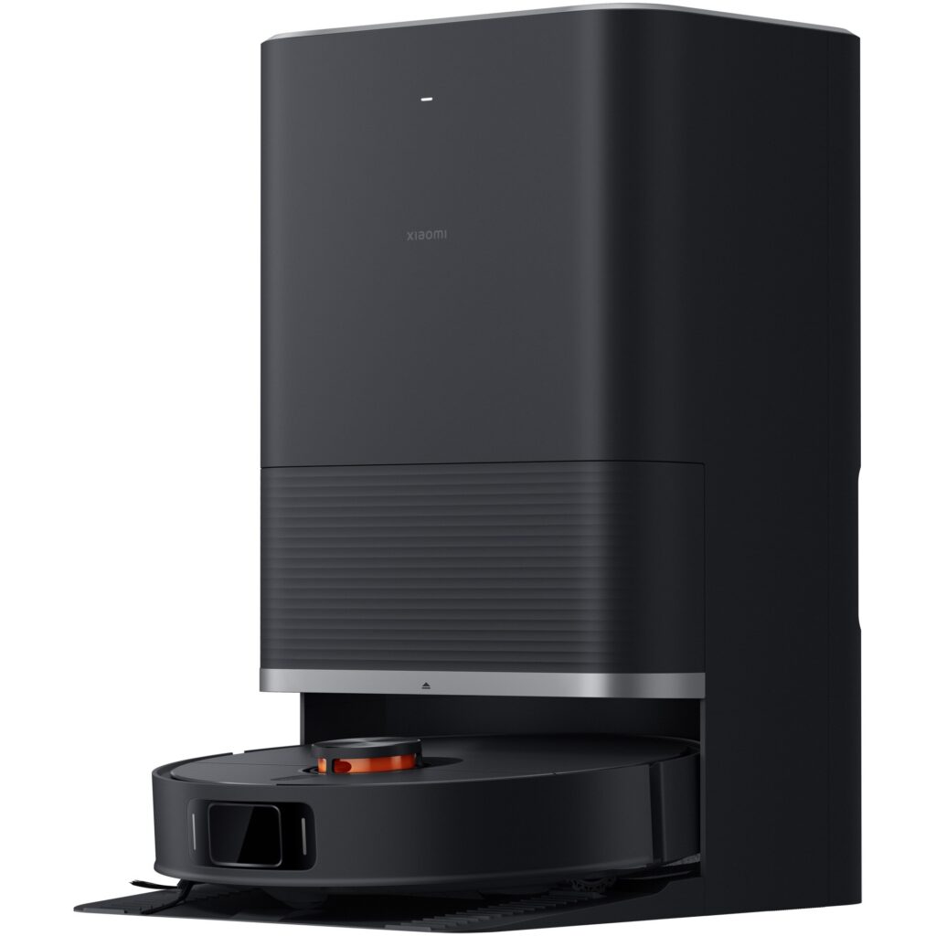 Топ 5 робот прахосмукачки: Roborock срещу Xiaomi 4 Xiaomi Robot Vacuum X20 Max BHR9220EU с автоматична станция