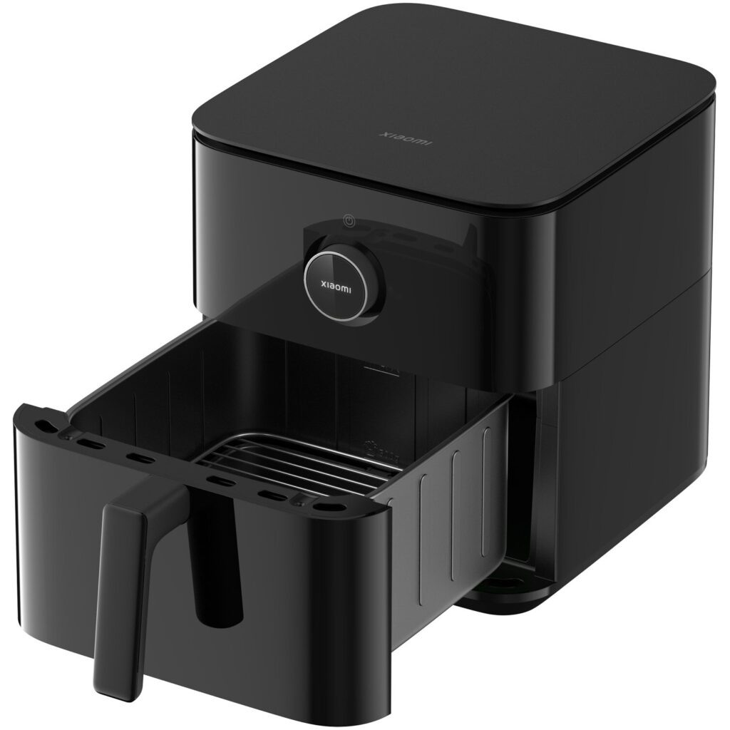 Топ 5 еър фрайъри: Tefal, Xiaomi, Cosori, Philips, Heinner 2 Xiaomi Smart Air Fryer BHR7357EU с Xiaomi Home приложение