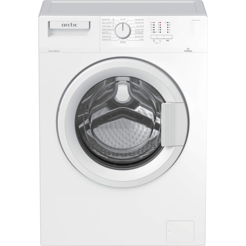 Arctic APL61015XLW0: Бюджетна slim 6 кг