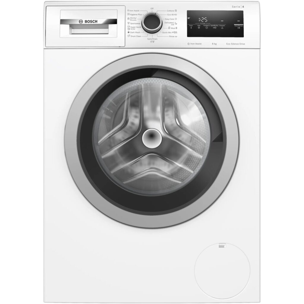 Bosch WAN28164BY: Премиум с EcoSilence Drive