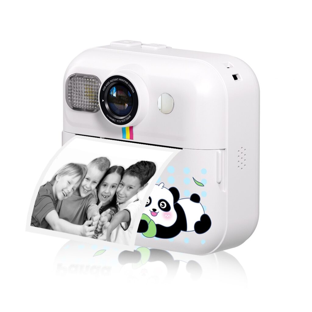 Най-добрите фотоапарати за моментни снимки: Polaroid срещу Fujifilm Instax 11 Дигитална моментна камера с печат, 64 GB, 3 ролки хартия