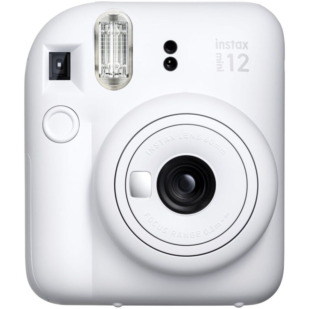 Най-добрите фотоапарати за моментни снимки: Polaroid срещу Fujifilm Instax 9 Fujifilm Instax Mini 12, фотоапарат за моментни снимки