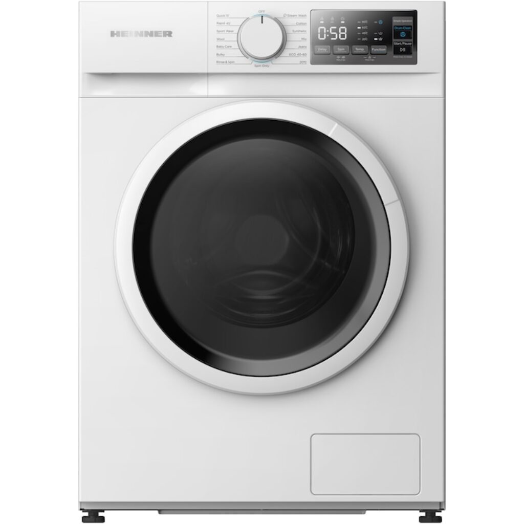 Heinner HWM-M814IVSMNA+++: Универсалeн с inverter мотор