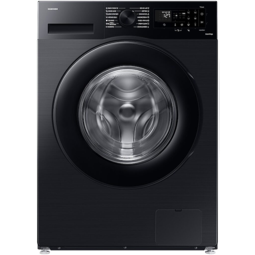 Пералня Samsung WW90CGC04DABLE, 9 кг, 1400 об/мин, клас A, Wi-Fi