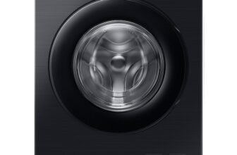 Пералня Samsung WW90CGC04DABLE, 9 кг, 1400 об/мин, клас A, Wi-Fi