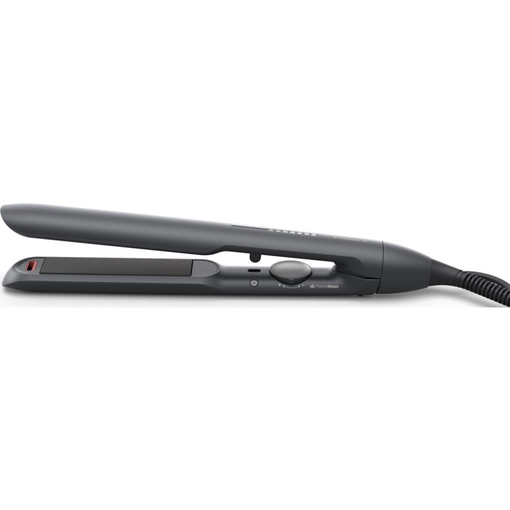 Преса за коса Philips Prestige BHS510, ThermoShield, 120 до 230 °C, йонна грижа