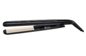 Преса за коса Remington S3500, керамично покритие, 150 до 230 °C, черна
