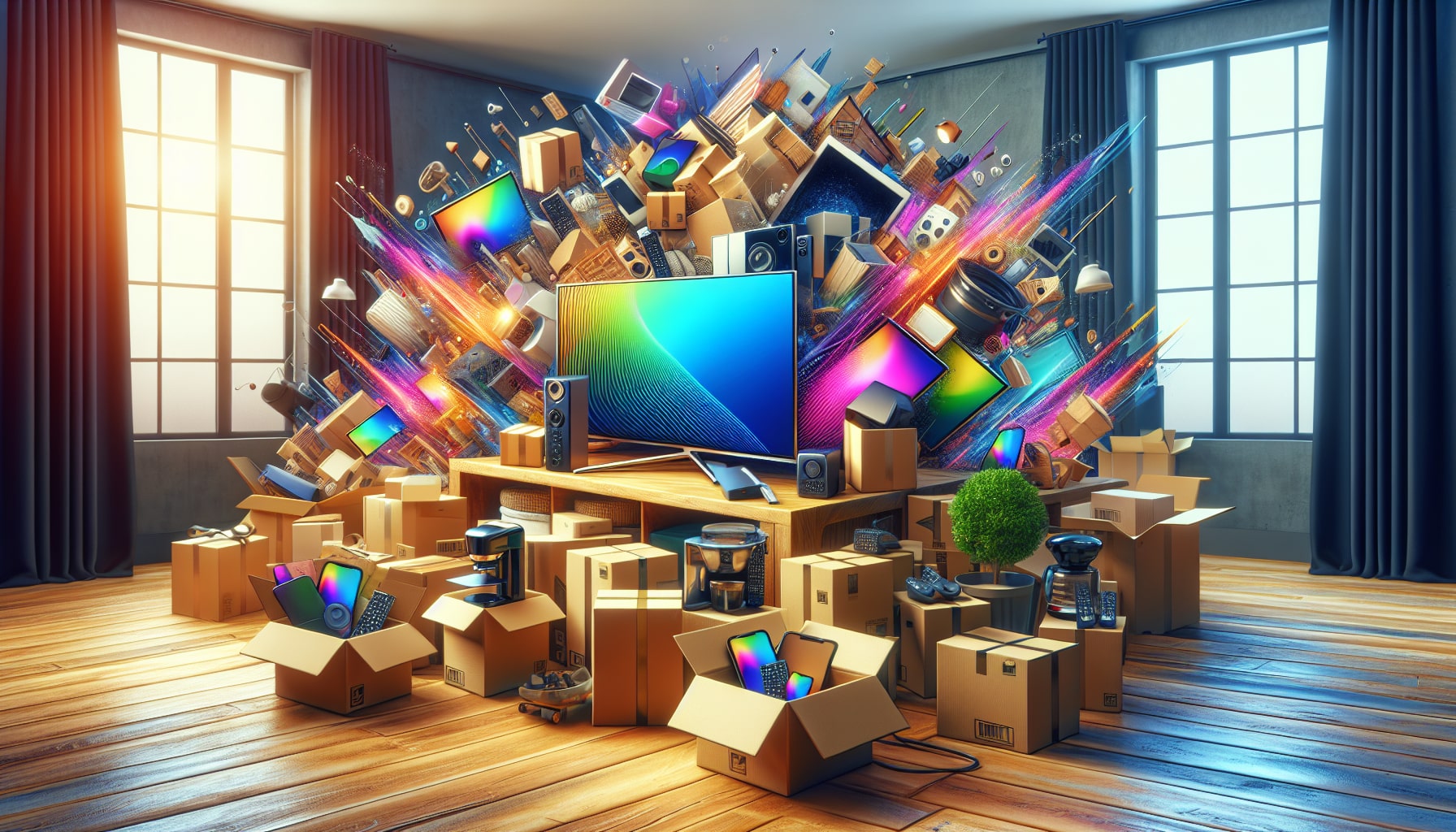 Най-добрите сайтове за покупка на разопаковани продукти