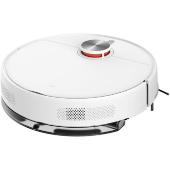 Робот прахосмукачка Xiaomi S40 BHR084AEU, 10 000 Pa, лазерна навигация, моп, бяла
