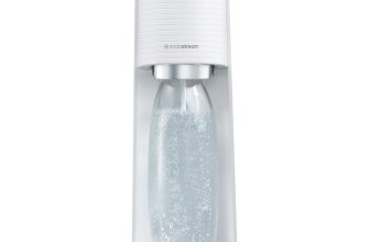 Машина за газирана вода: топ 5 модела SodaStream