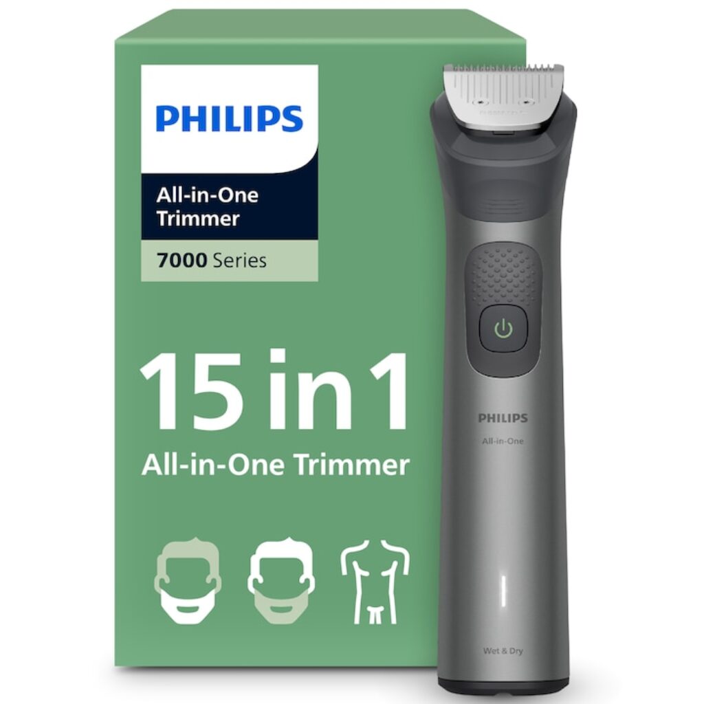 Philips All-in-One MG7935/15 15-в-1 с 120 минути автономия
