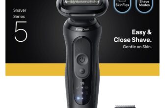 Машинка за бръснене: 5 топ модела Braun, Philips и Rowenta