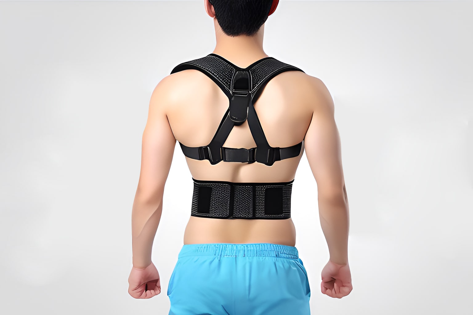 Най-добър колан за изправена стойка