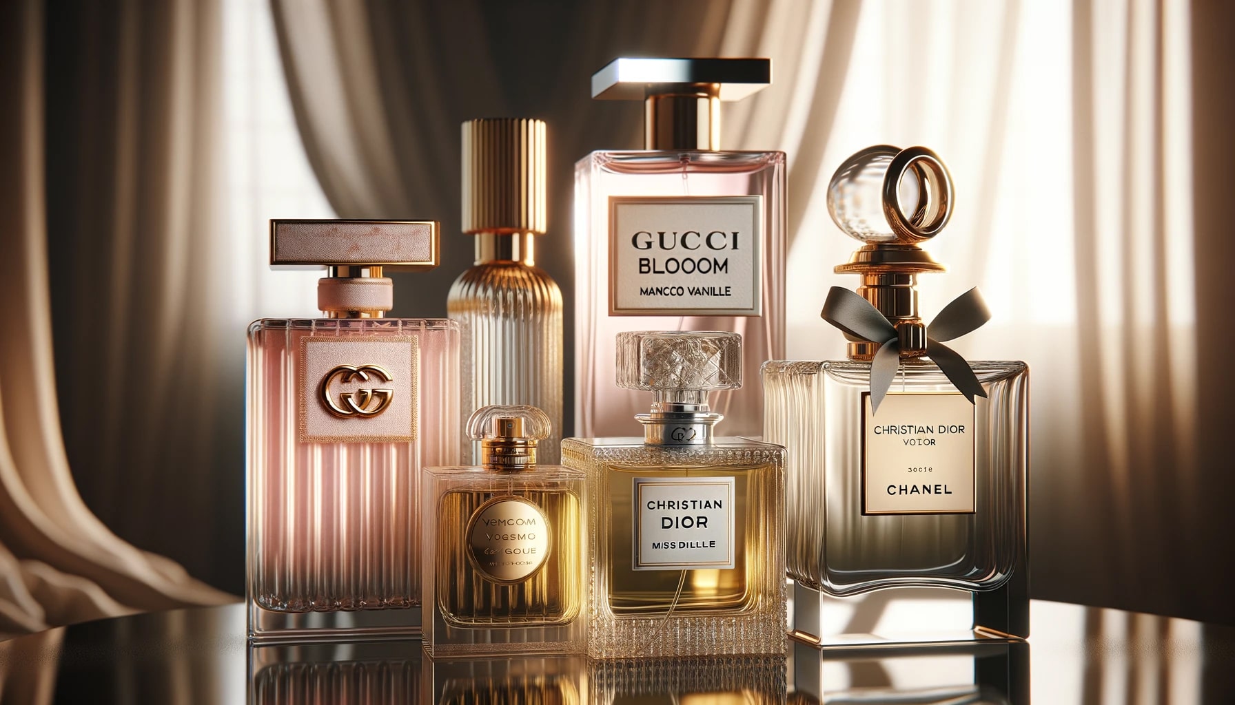 Най-търсените дамски парфюми април 2026