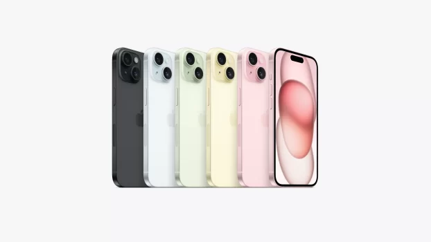 Apple iPhone 15