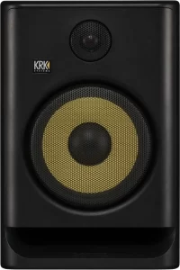 KRK RP8G5-front with mesh