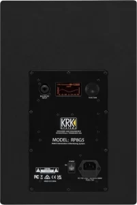 KRK RP8G5-rear