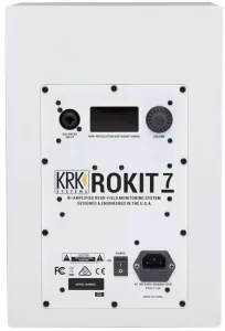 KRK Rokit 7 G4-rear