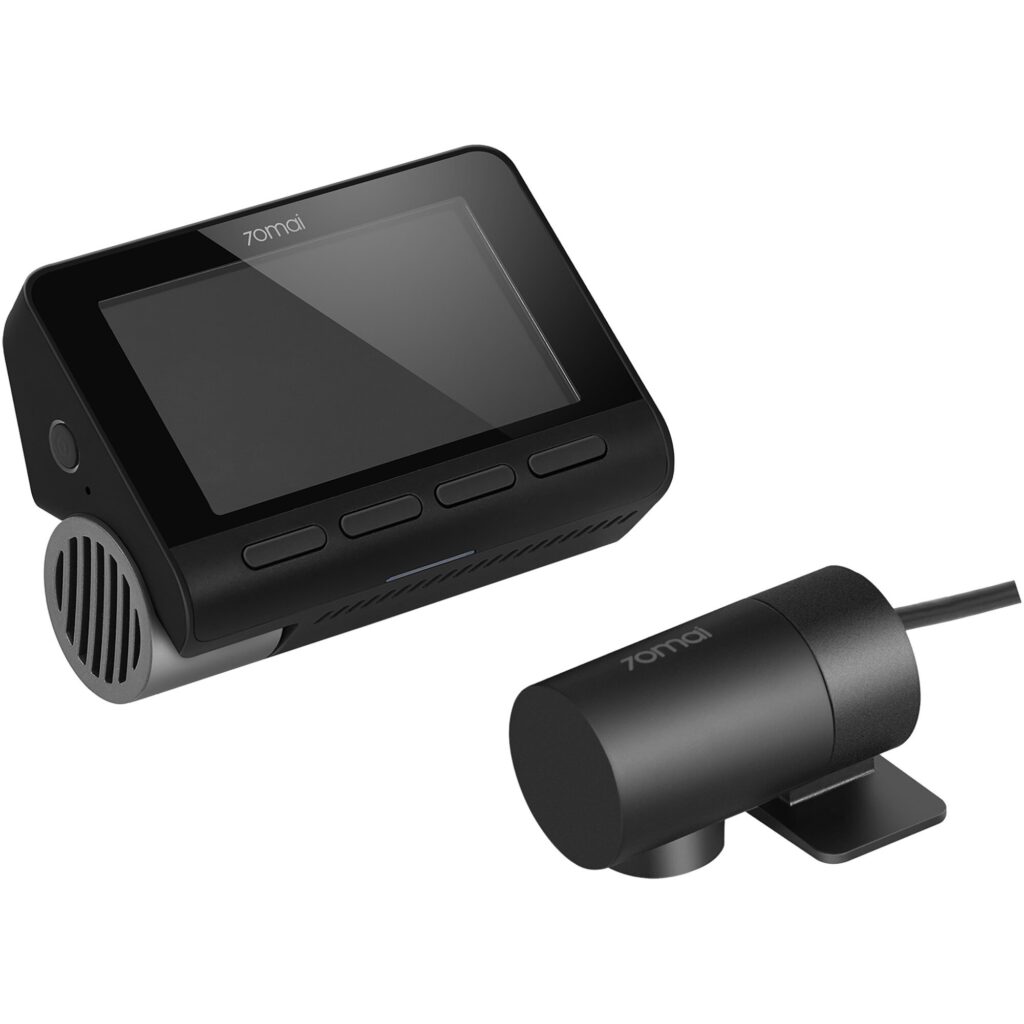 Видеорегистратор за кола: 5 топ модела с 4K, GPS и ADAS 5 Xiaomi 70mai A800S Pro Plus 4K UltraHD с ADAS и GPS