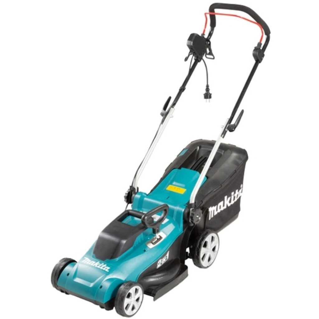 Електрическа косачка за трева Makita ELM3720, 1400 W, 37 см