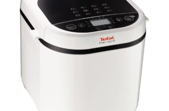 Хлебопекарна Tefal Pain Doré PF210138, 700 W, 1000 г, 12 програми, безглутенов хляб