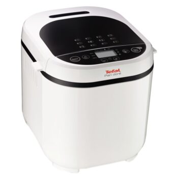 Хлебопекарна Tefal Pain Doré PF210138, 700 W, 1000 г, 12 програми, безглутенов хляб