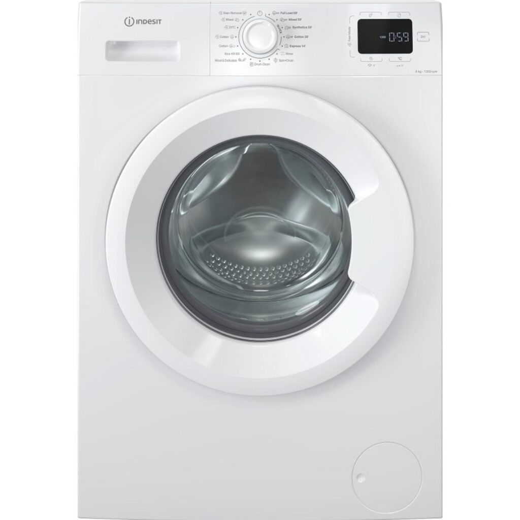 Топ 5 перални от Зора (Indesit, Bosch, Whirlpool, Samsung) 11 Indesit IM 642 MY TIME EE