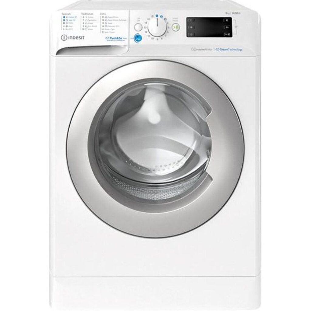 Топ 5 перални от Зора (Indesit, Bosch, Whirlpool, Samsung) 12 Indesit BWE 91496X WSV EE