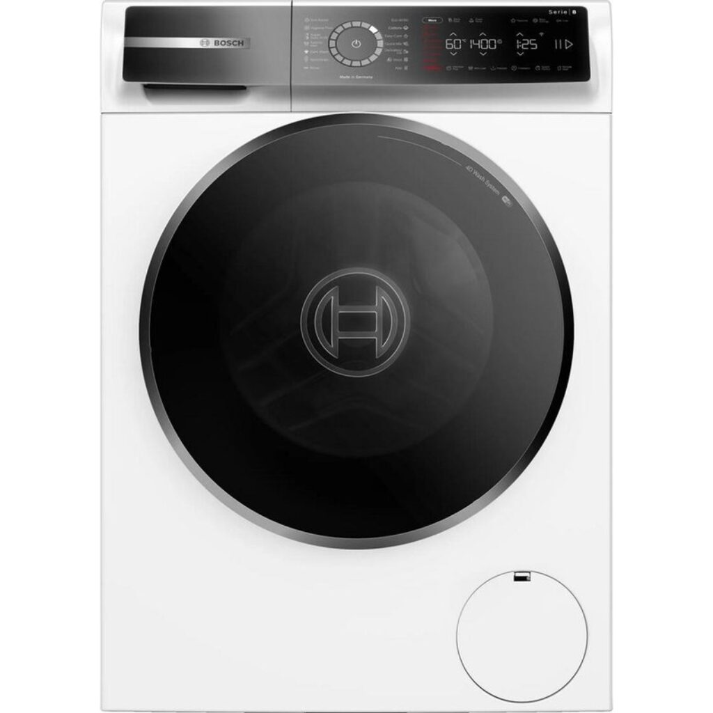 Топ 5 перални от Зора (Indesit, Bosch, Whirlpool, Samsung) 13 Bosch WGB24410BY