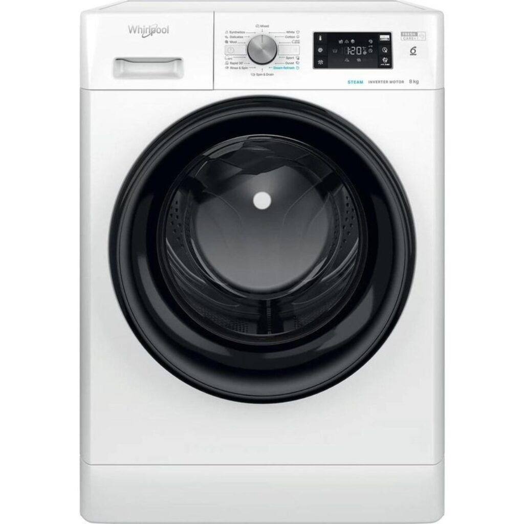 Топ 5 перални от Зора (Indesit, Bosch, Whirlpool, Samsung) 14 Whirlpool FFB 8469 BV EE