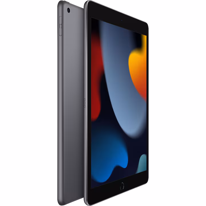 Apple iPad 9-side