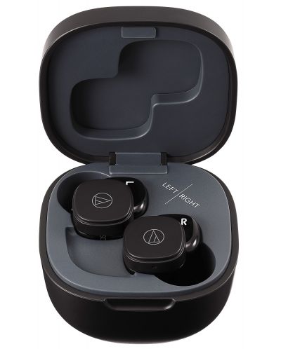 Най-добрите In-Ear безжични слушалки на достъпна цена 2026 2 Audio Technica ATH SQ1TW