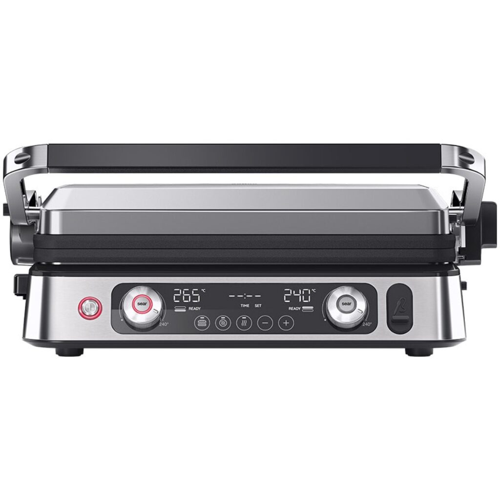 Braun MultiGrill 9Pro CG9167 с 3 режима и термометър
