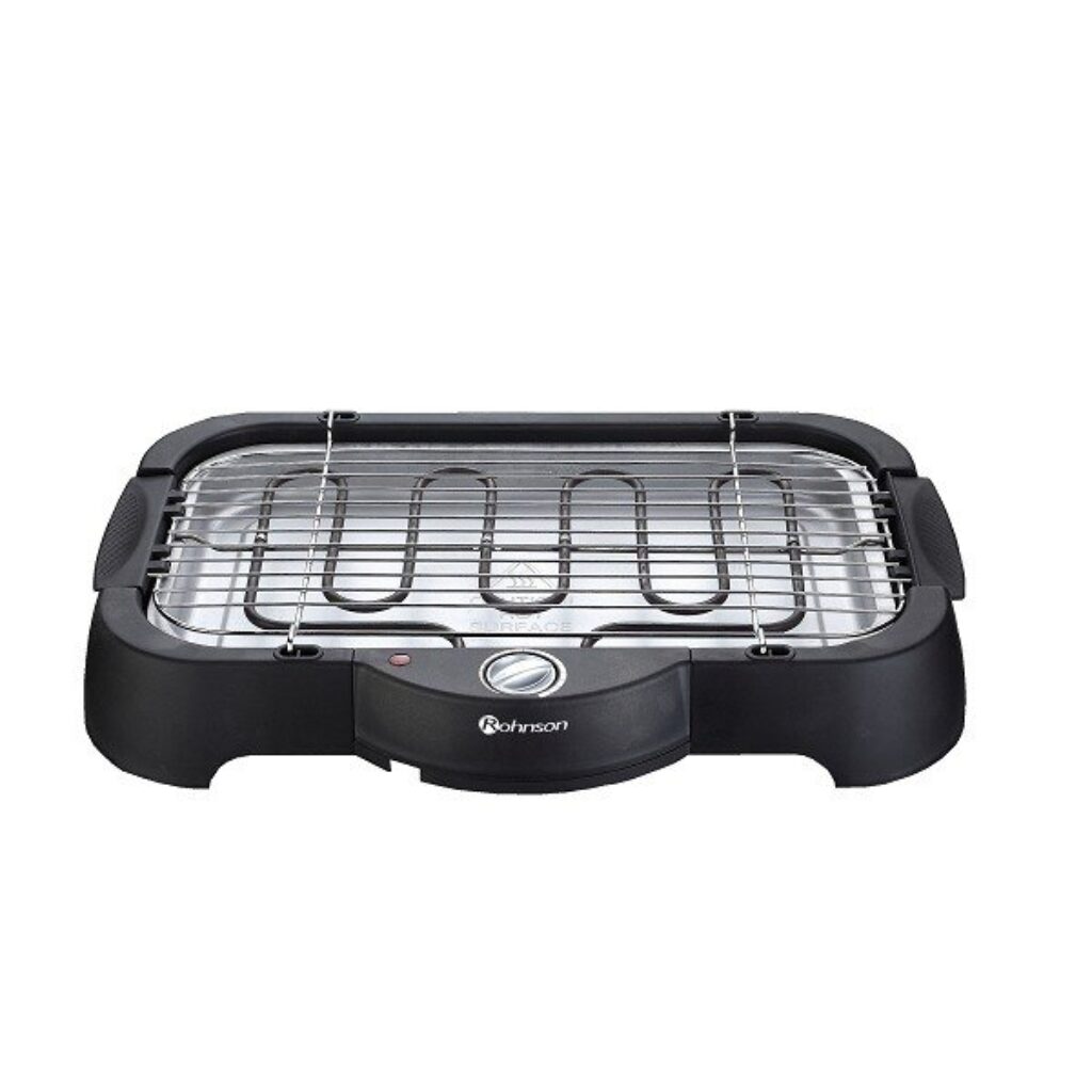 Rohnson R256 с 2 степени и температура до 250°C