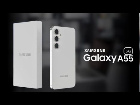 Samsung Galaxy A55