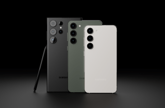 Samsung Galaxy S23-cover